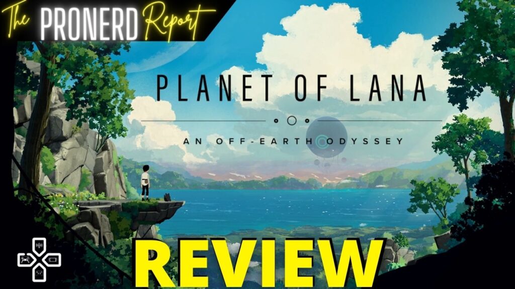 Project of Lana Review Thumbnail