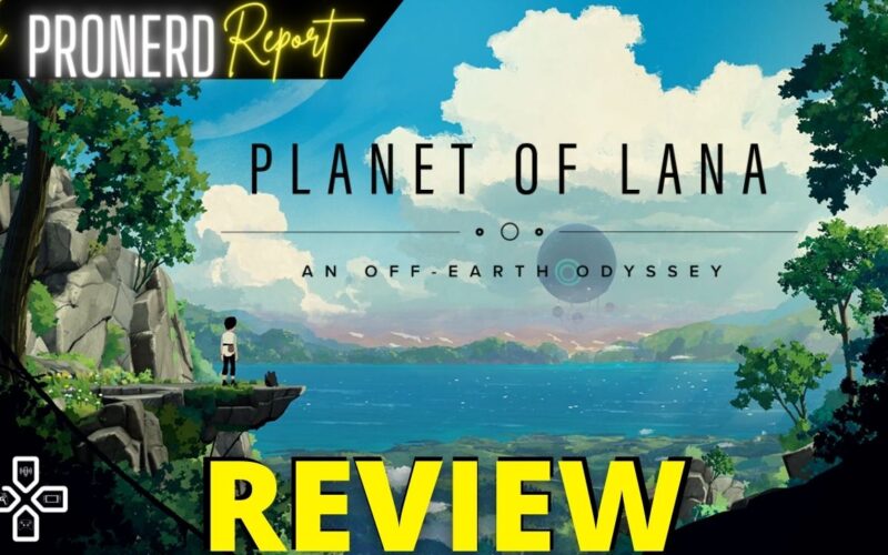 Project of Lana Review Thumbnail