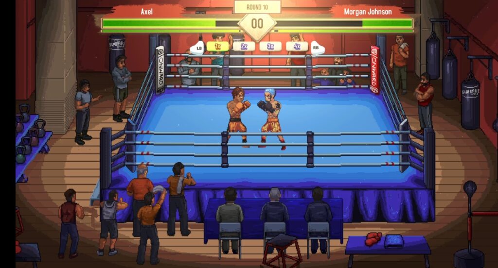 World Championship Boxing Manager 2 Review - Image 3
