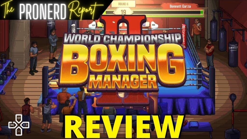 World Championship Boxing Manager 2 Review Thumbnail