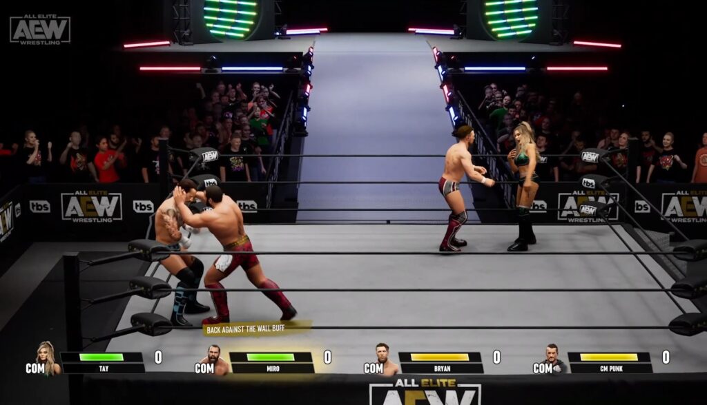 AEW Fight Forever Review - Image 1