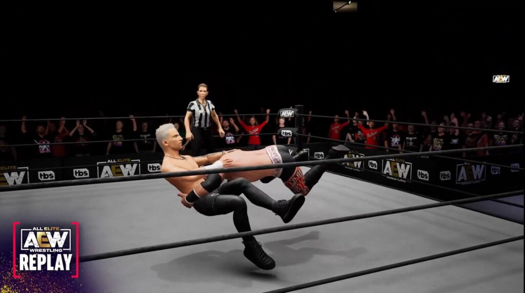AEW Fight Forever Review - Image 3