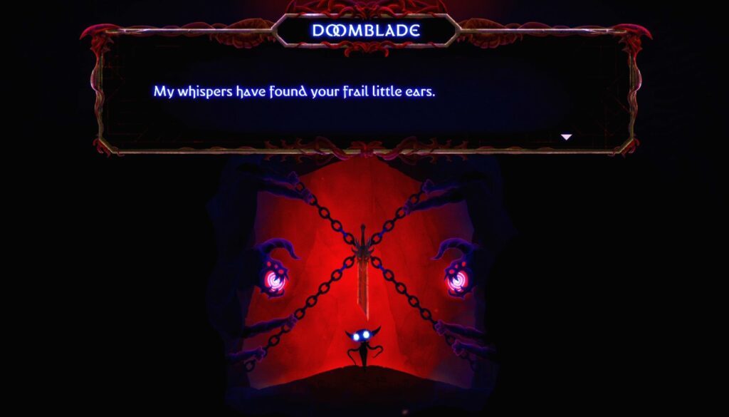Doomblade Review - Image 1