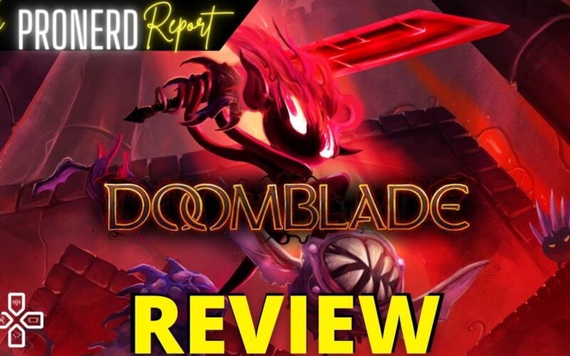 Doomblade Review Thumbnail