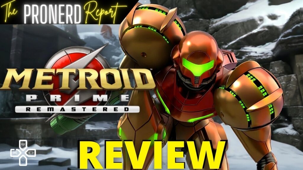 Metroid Prime Remastered Review Thumbnail