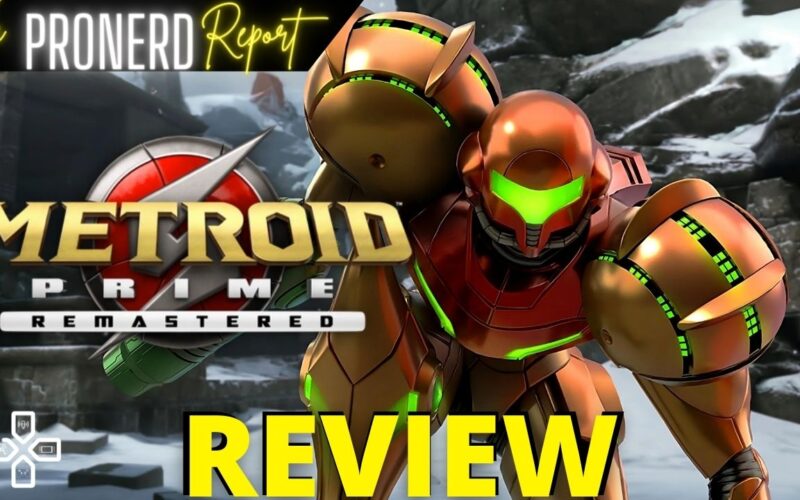 Metroid Prime Remastered Review Thumbnail