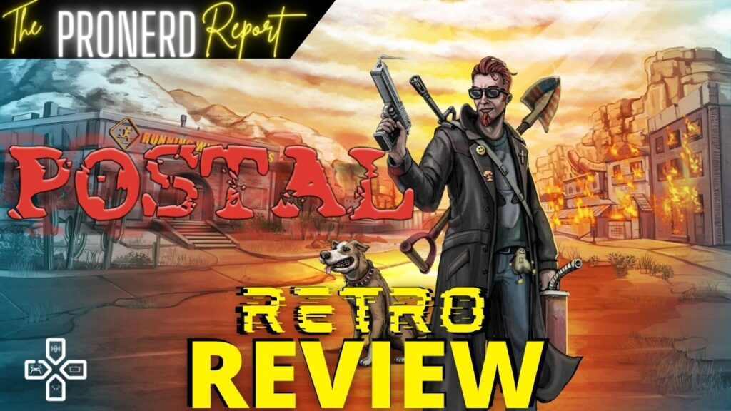 Postal Retro Review Thumbnail