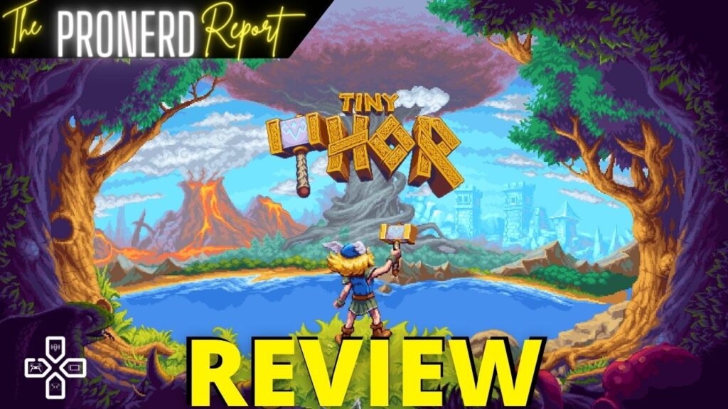 Tiny Thor Review Thumbnail