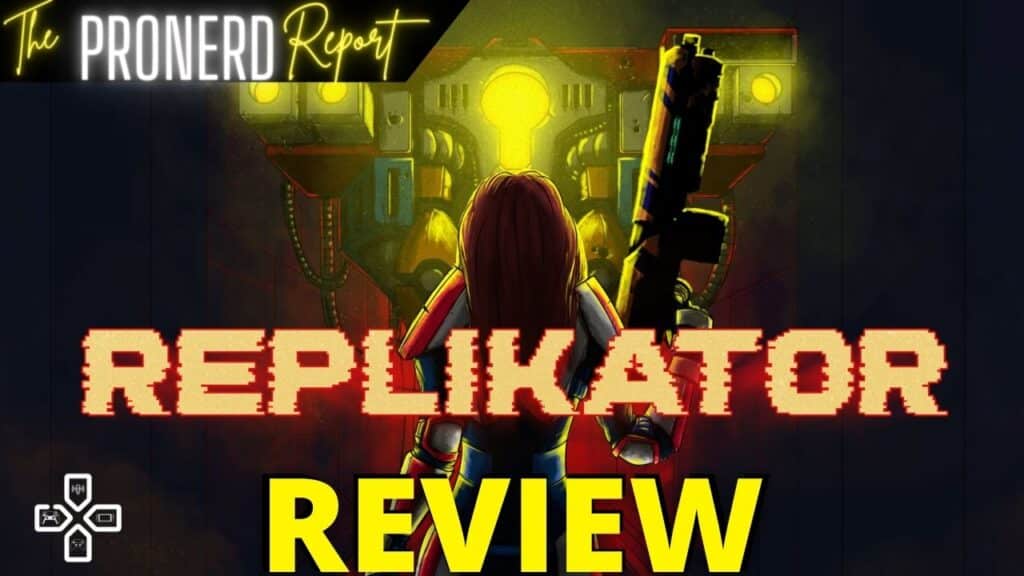 Replikator Review Thumbnail