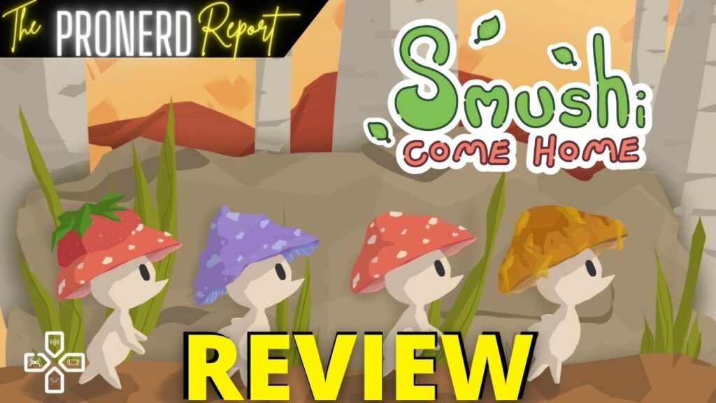 Smushi Come Home Review Thumbnail