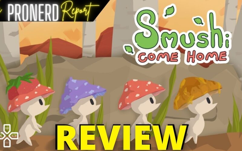 Smushi Come Home Review Thumbnail