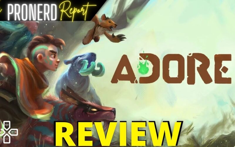 Adore Review Thumbnail
