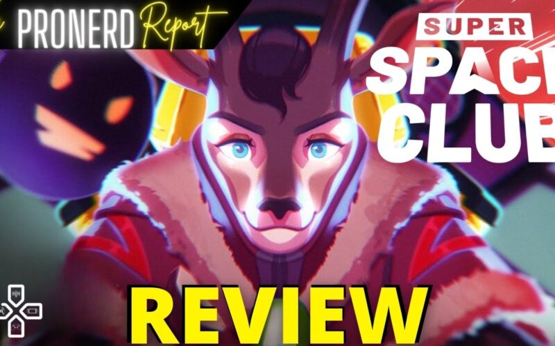 Super Space Club Review Thumbnail