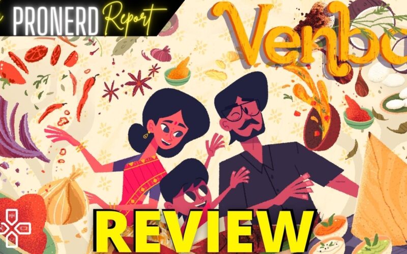Venba Review Thumbnail