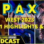 Pax West 2023 Day 1 Awards: Impressions and The Day One MVP