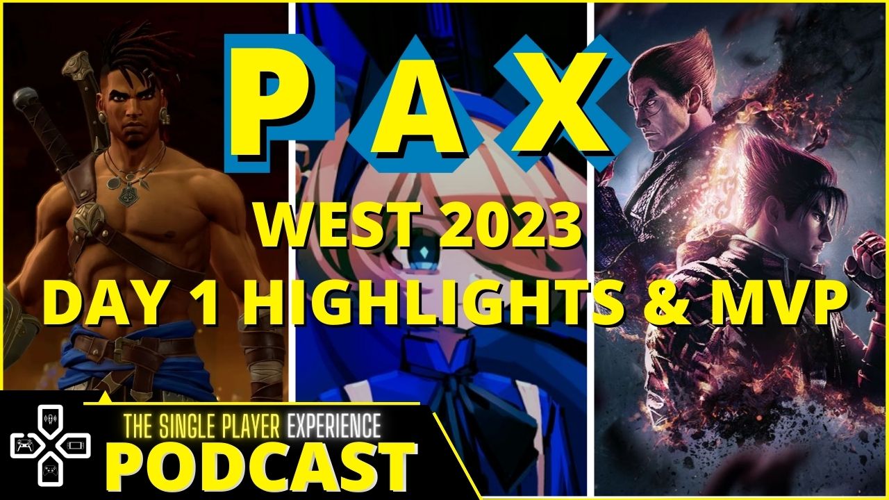 Pax West 2023 Day 1 Awards: Impressions and The Day One MVP