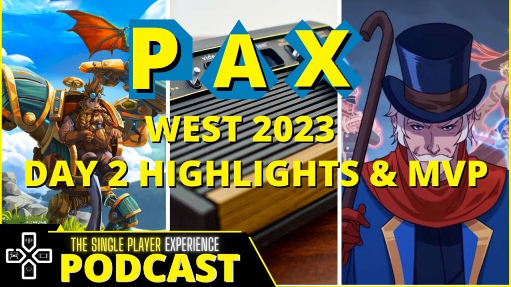 Single Player Experience Pax West Day 2 Thumbnail