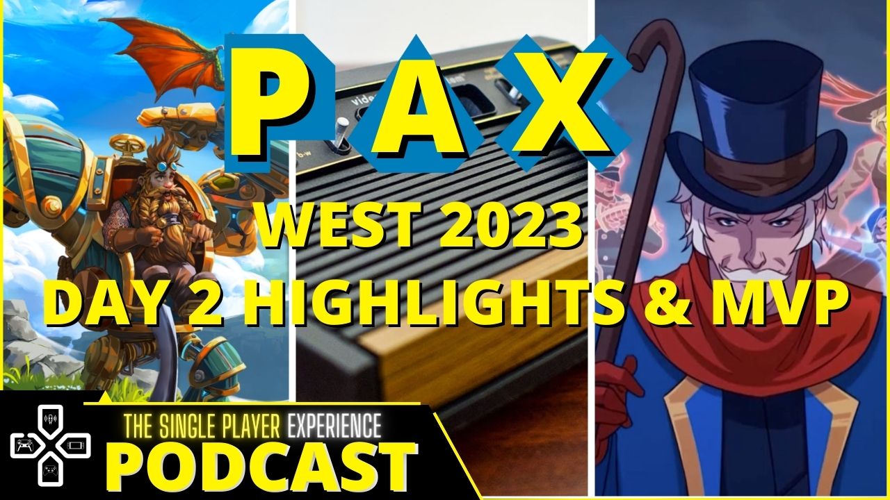 Pax West 2023 Day 2 Awards: Impressions and The Day Two MVP