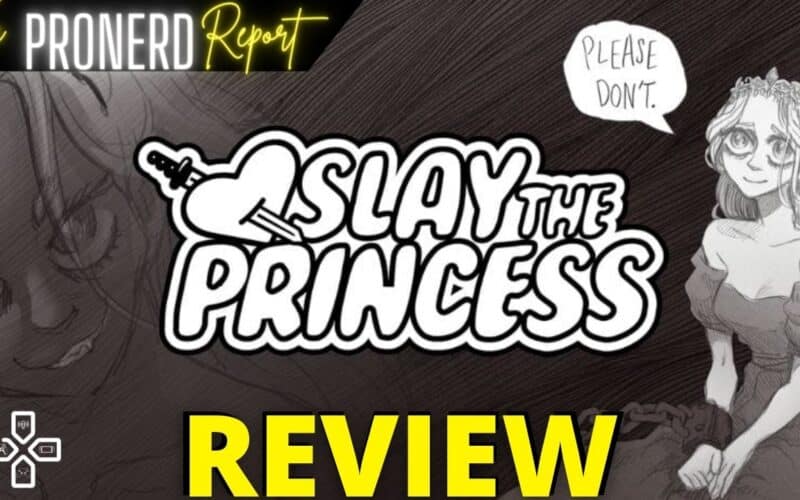 slay the princess Review Thumbnail
