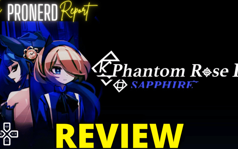 Phantom Rose 2 Sapphire Review Thumbnail