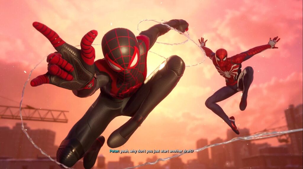 Spider-Man 2 Review - Image 2