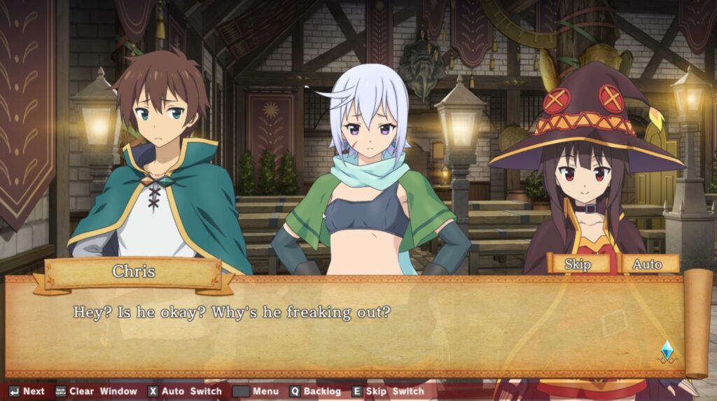 KONOSUBA- Love For These Clothes Of Desire! Review - Image 1