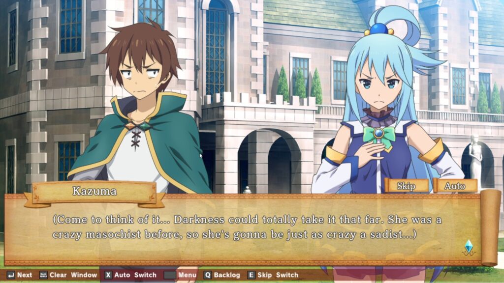 KONOSUBA- Love For These Clothes Of Desire! Review - Image 2