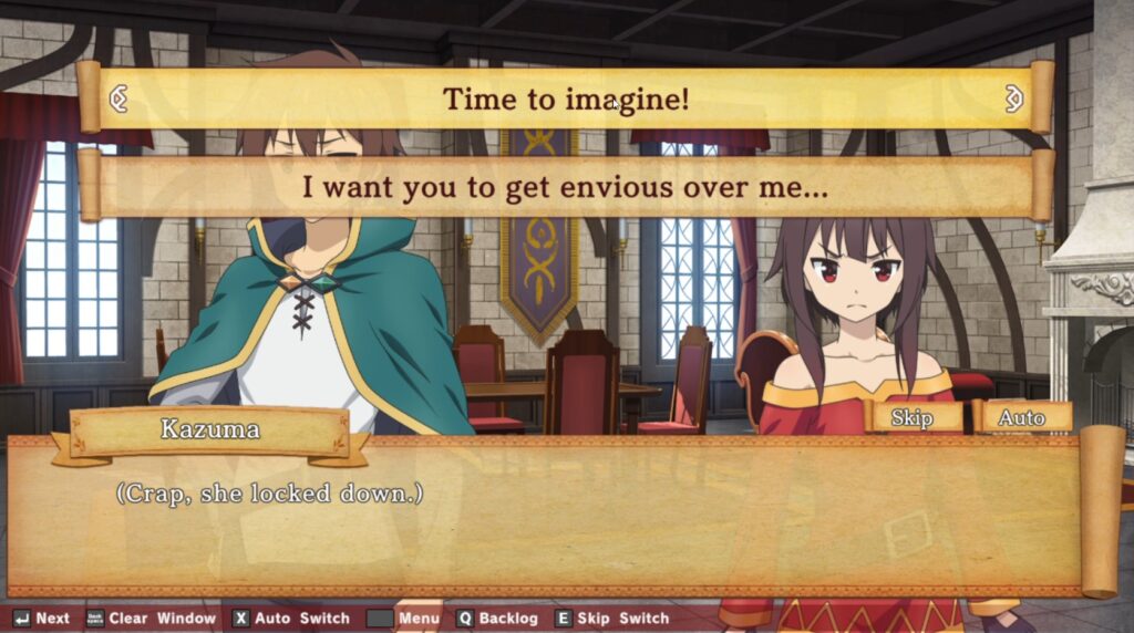 KONOSUBA- Love For These Clothes Of Desire! Review - Image 3