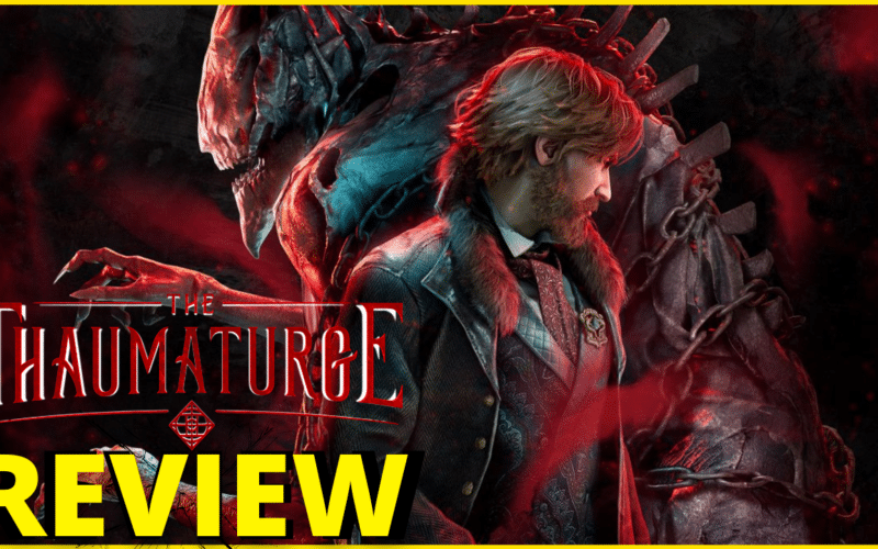 The Thaumaturge Review Thumbnail