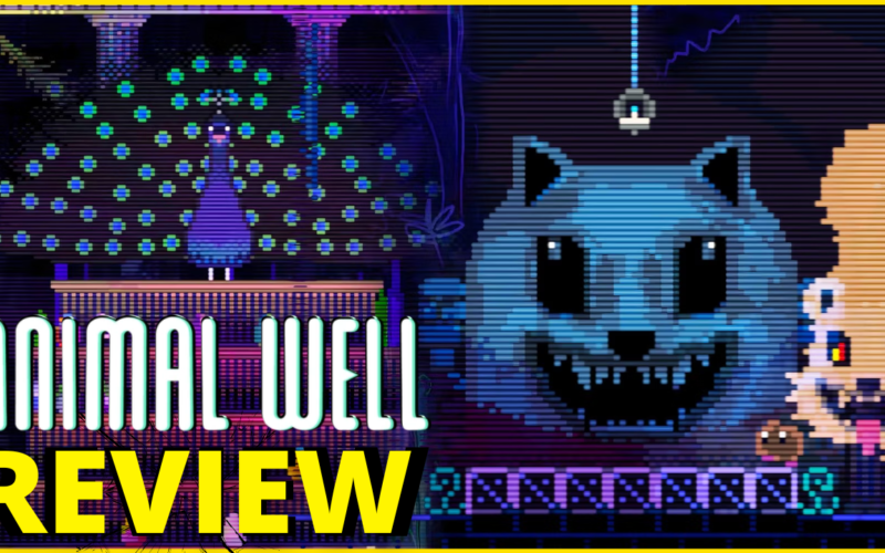 Animal Well Review Thumbnail