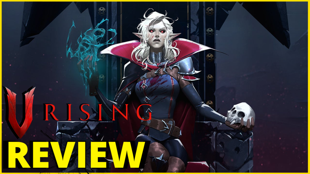 V Rising Review Thumbnail