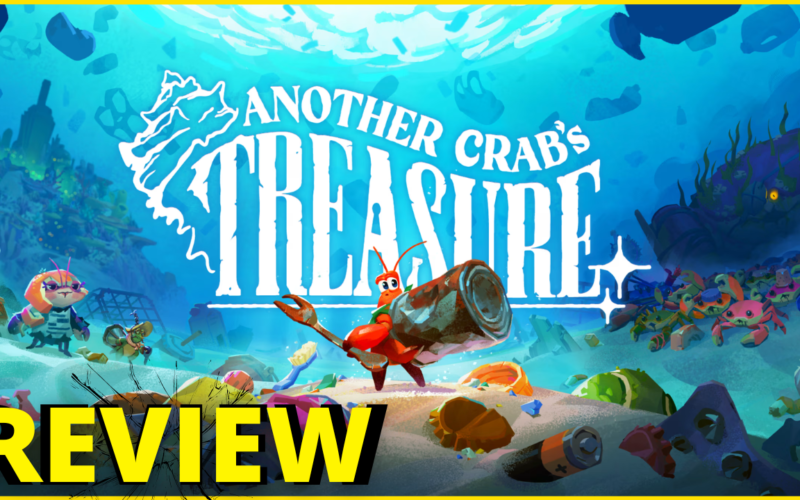 Another Crab's Treasure Review Thumbnail