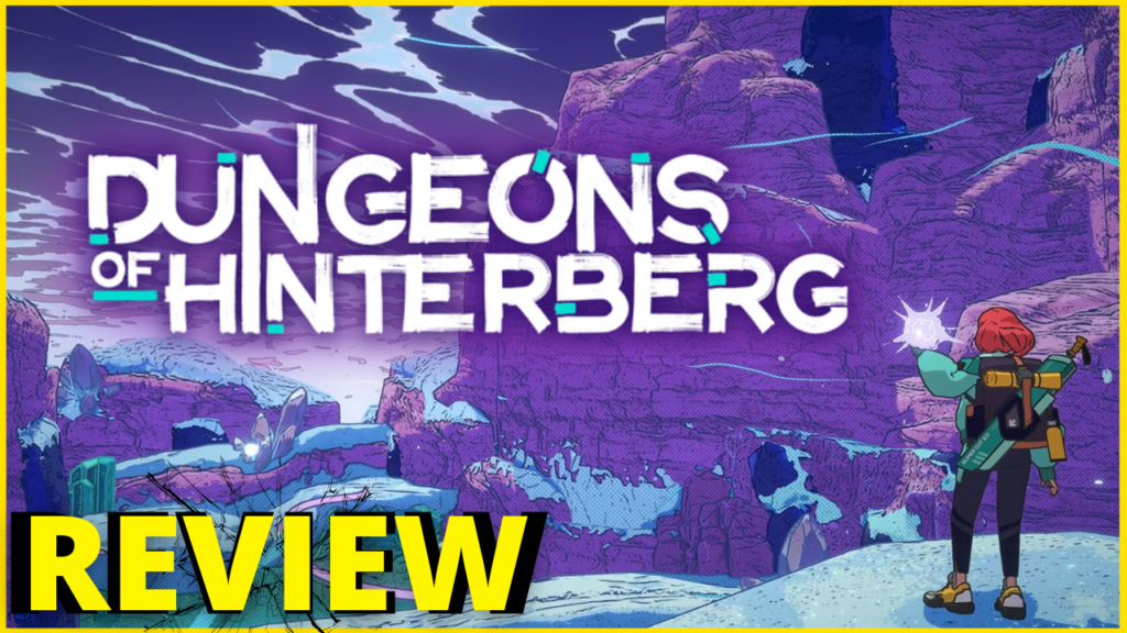 Dungeons of Hinterberg Review Thumbnail