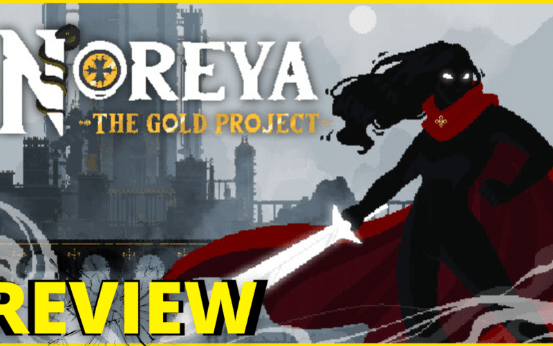 Noreya The Gold Project Review Thumbnail