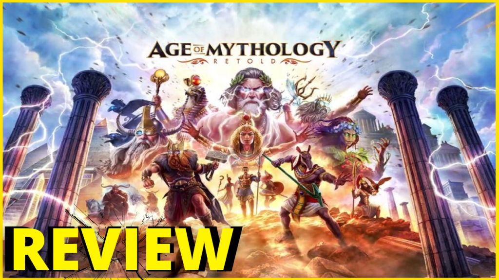 Age of Mythology: Retold Review Thumbnail