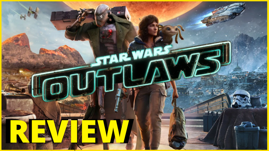 Star Wars Outlaws Review Thumbnail